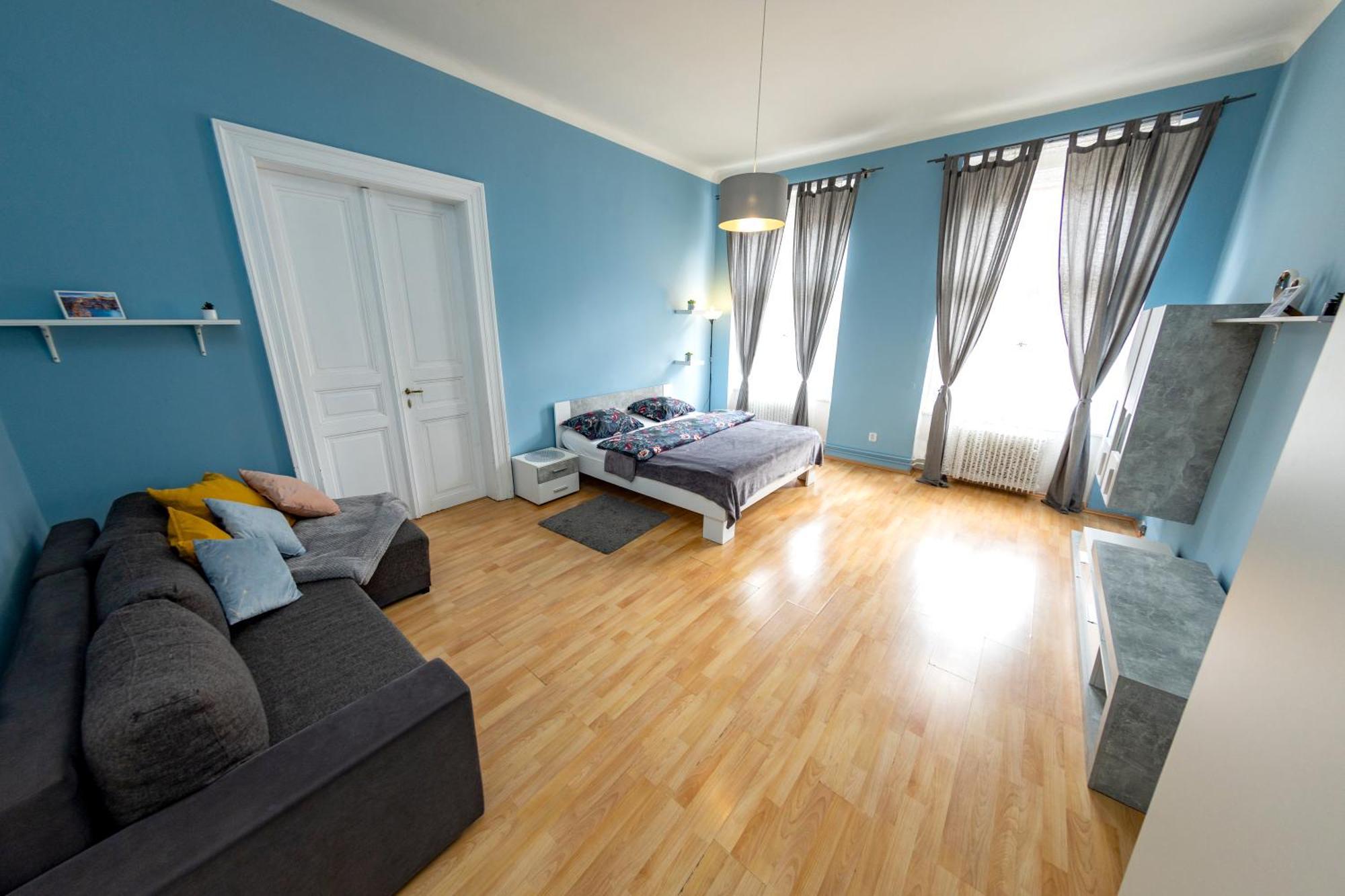 I.P.Pavlova Apartment Prague Exterior photo