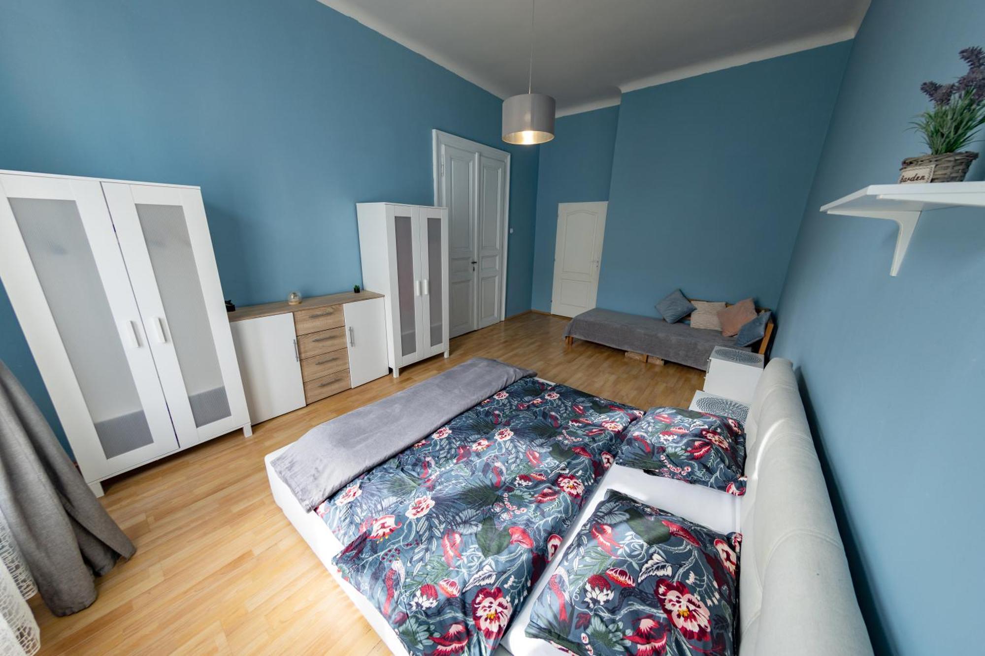 I.P.Pavlova Apartment Prague Exterior photo