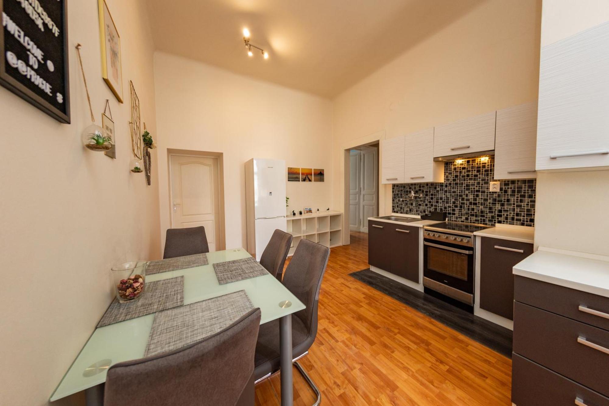 I.P.Pavlova Apartment Prague Exterior photo